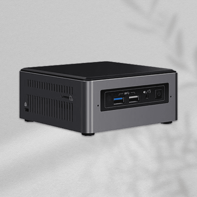 Intel NUC - Mini PC - Processeur i5 - Smartboard